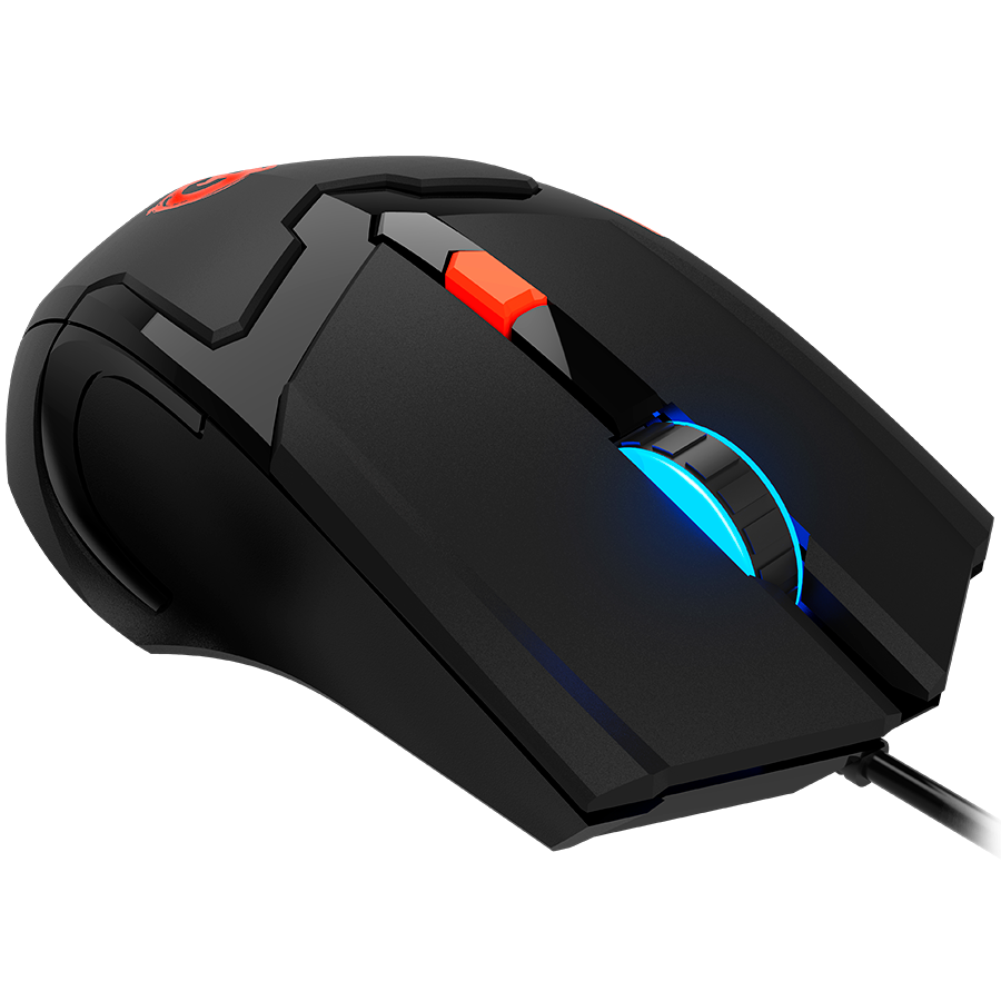 Canyon Vigil GM-2 Gaming Mouse - Black