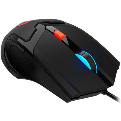 Canyon Vigil GM-2 Gaming Mouse - Black