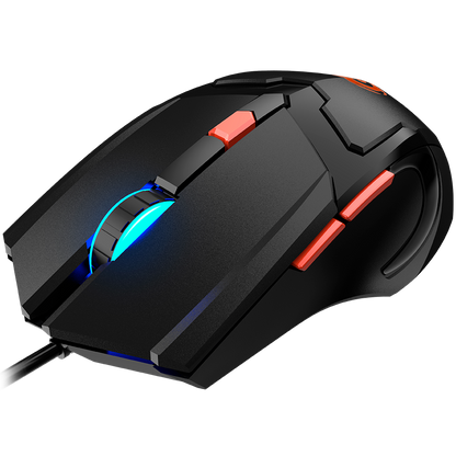 Canyon Vigil GM-2 Gaming Mouse - Black