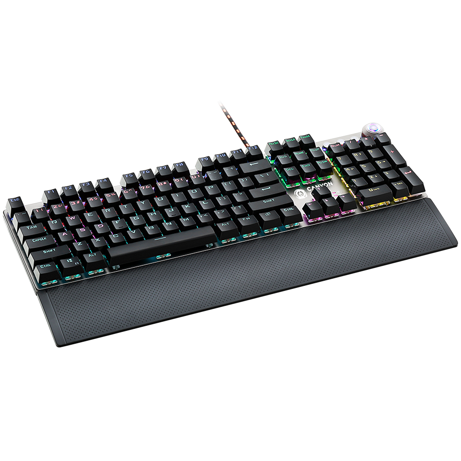Canyon Nightfall Mechanical Gaming Keyboard GK-7