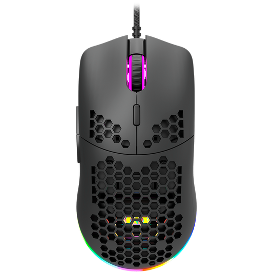 Canyon Puncher GM-11 Gaming Mouse - Black