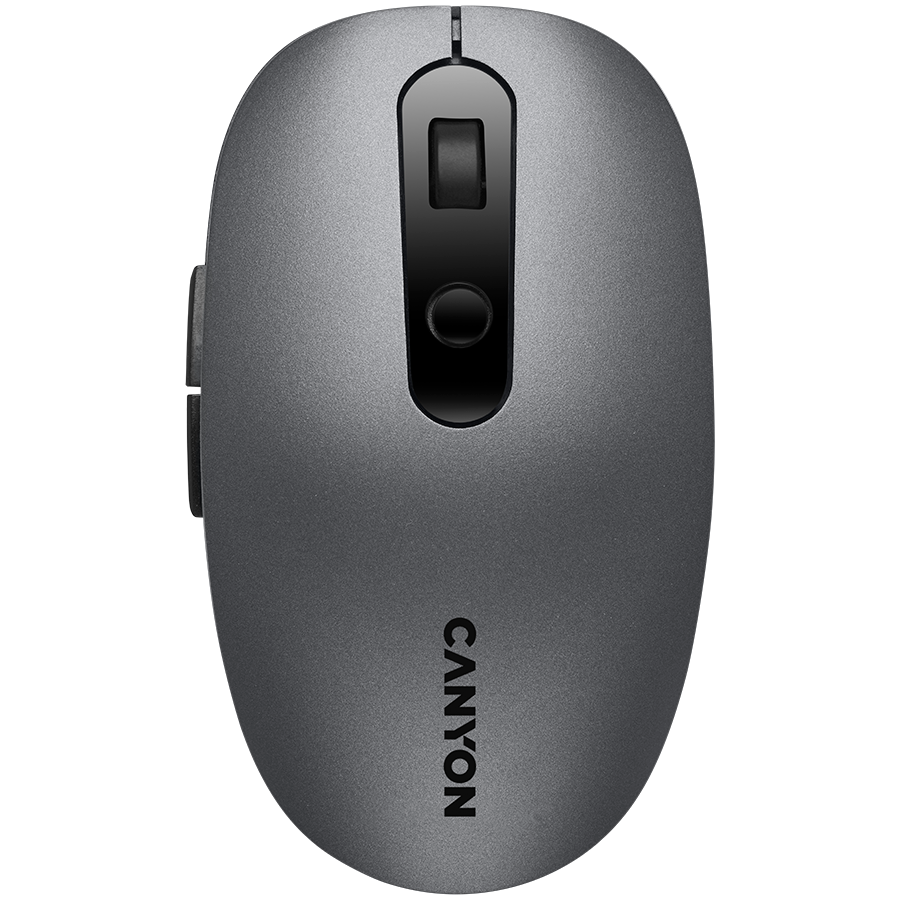 Canyon Dual Mode Wireless Mouse MW-9 - Grey