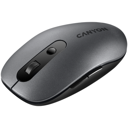 Canyon Dual Mode Wireless Mouse MW-9 - Grey