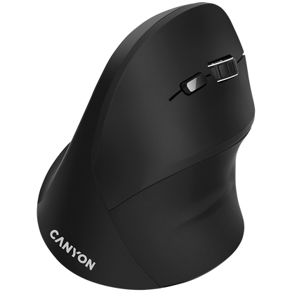Canyon Wireless Mouse MW-16 - Black