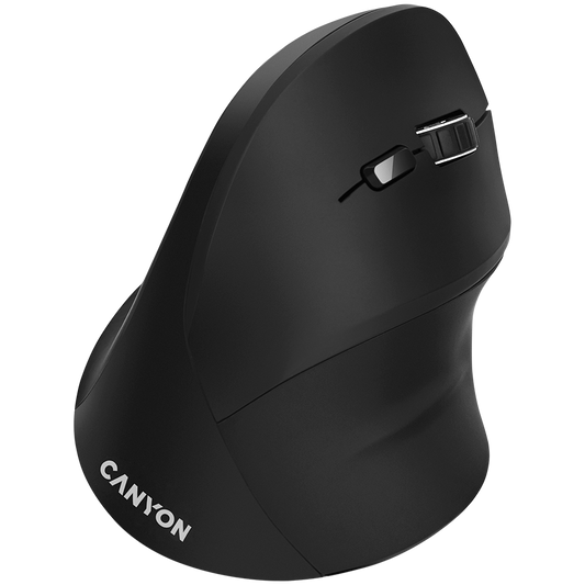 Canyon Wireless Mouse MW-16 - Black