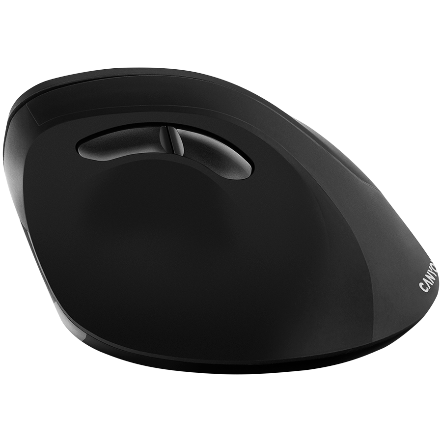 Canyon Wireless Mouse MW-16 - Black