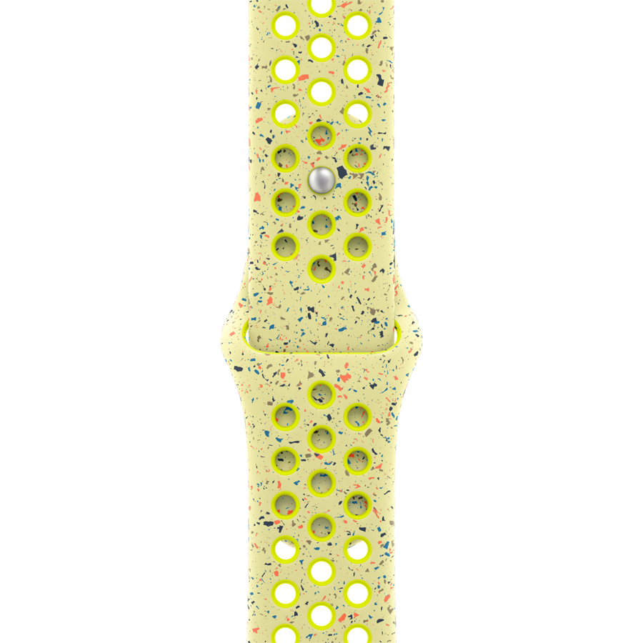 Apple Watch Nike Sport Band Volt Splash M/L 40mm