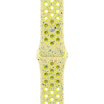Apple Watch Nike Sport Band Volt Splash M/L 40mm