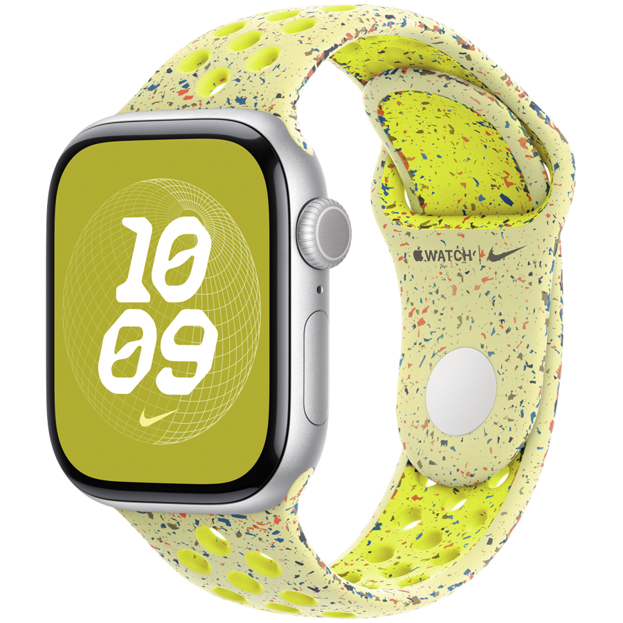 Apple Watch Nike Sport Band Volt Splash M/L 40mm