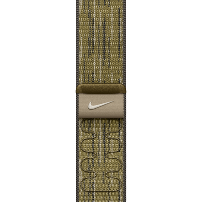 Apple Watch Nike Sport Loop Green/Grey 40mm
