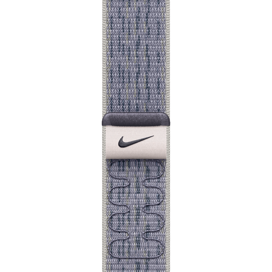 Apple Watch Nike Sport Loop Gray/Blue 40mm