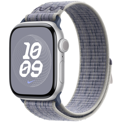 Apple Watch Nike Sport Loop Gray/Blue 40mm