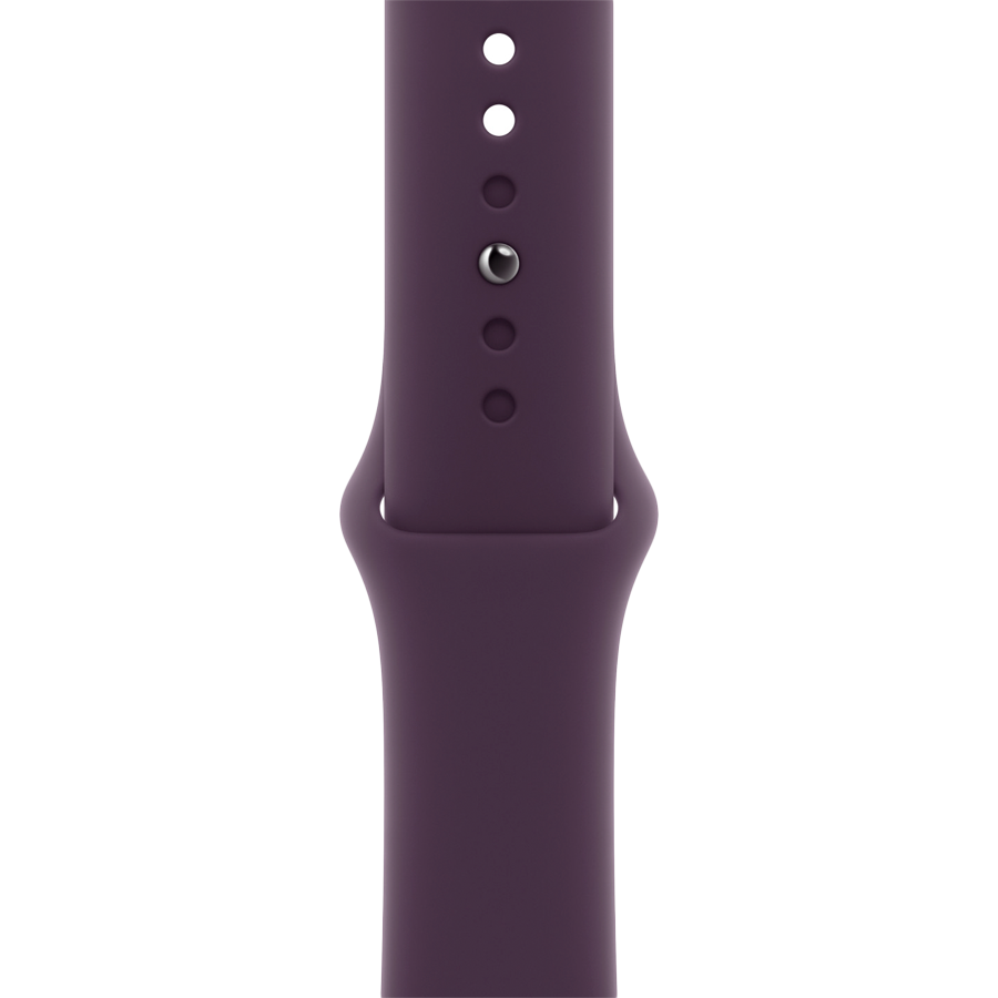 Apple Watch Sport Band Plum M/L 40mm
