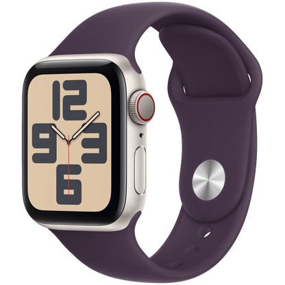 Apple Watch Sport Band Plum M/L 40mm