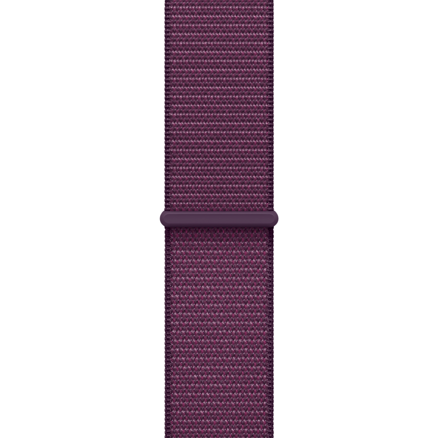 Apple Watch Sport Loop Plum 40mm