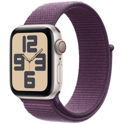Apple Watch Sport Loop Plum 40mm