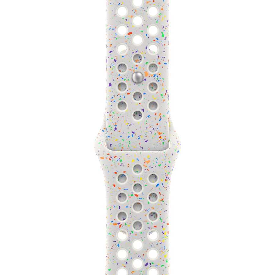 Apple Watch Nike Sport Band Pure Platinum S/M 40mm