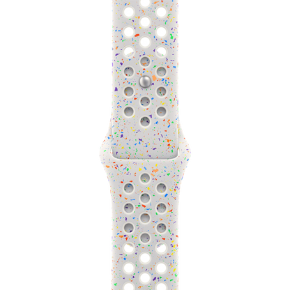 Apple Watch Nike Sport Band Pure Platinum S/M 40mm