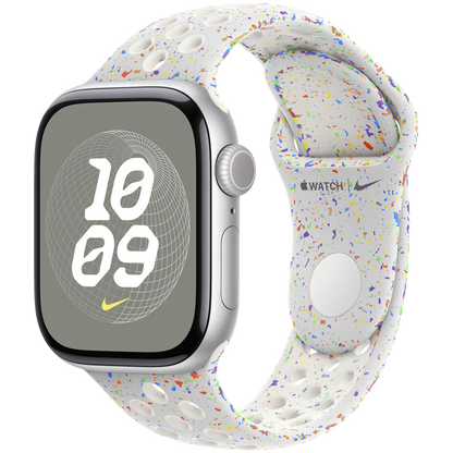 Apple Watch Nike Sport Band Pure Platinum M/L 40mm