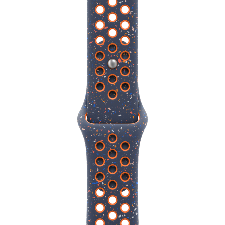 Apple Watch Nike Sport Band – Blue Flame S/M 40mm
