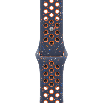 Apple Watch Nike Sport Band – Blue Flame S/M 40mm