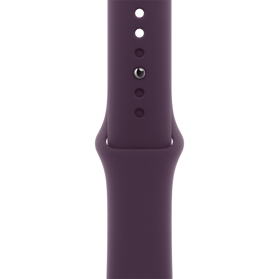 Apple Watch Sport Band Plum S/M 40mm