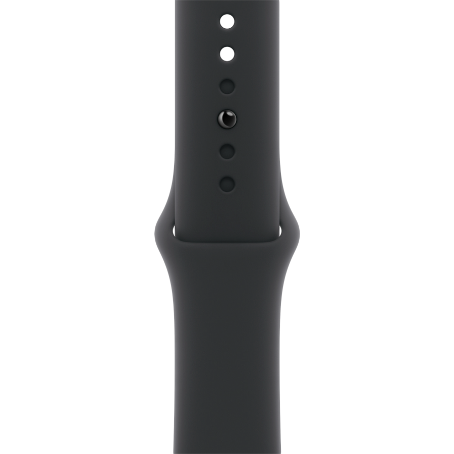 Apple Watch Sport Band Black S/M 40mm