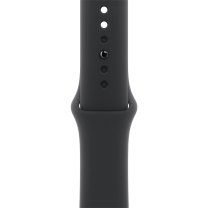 Apple Watch Sport Band Black S/M 40mm