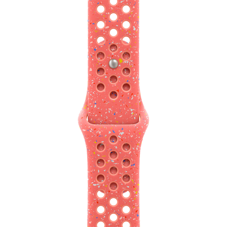 Apple Watch Nike Sport Band Magic Ember S/M 40mm