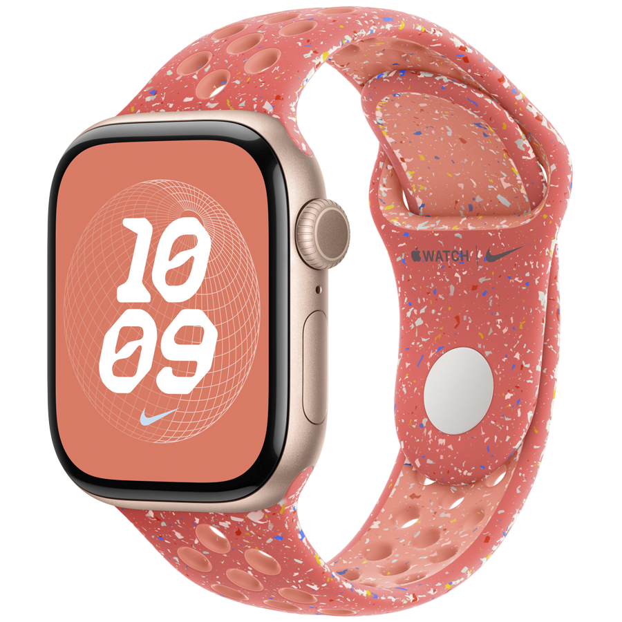 Apple Watch Nike Sport Band Magic Ember S/M 40mm