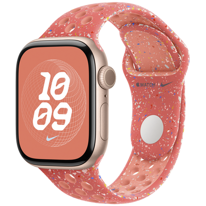 Apple Watch Nike Sport Band Magic Ember S/M 40mm