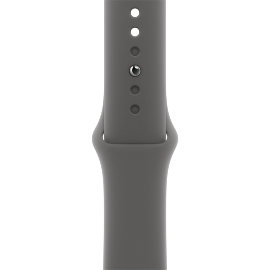Apple Watch Sport Band – Stone Gray M/L 38/42mm