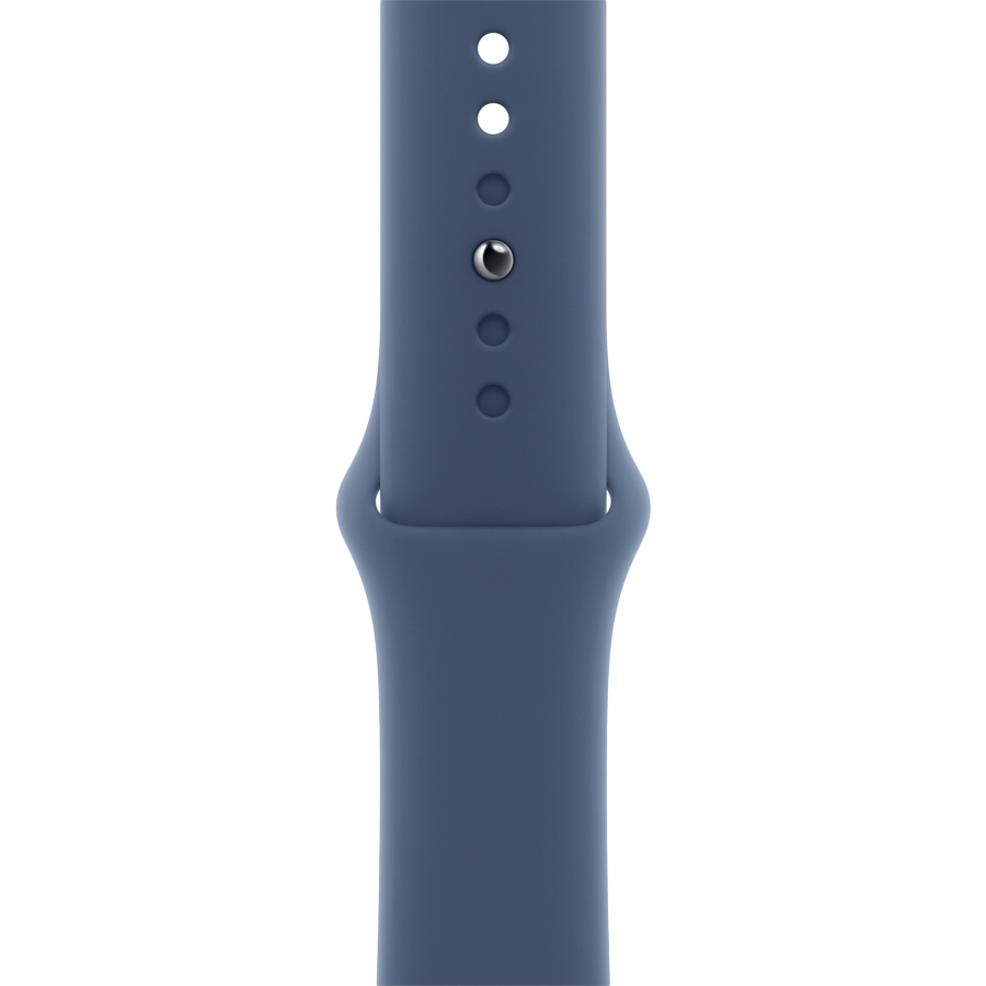 Apple Watch Sport Band – Denim M/L 38/42mm