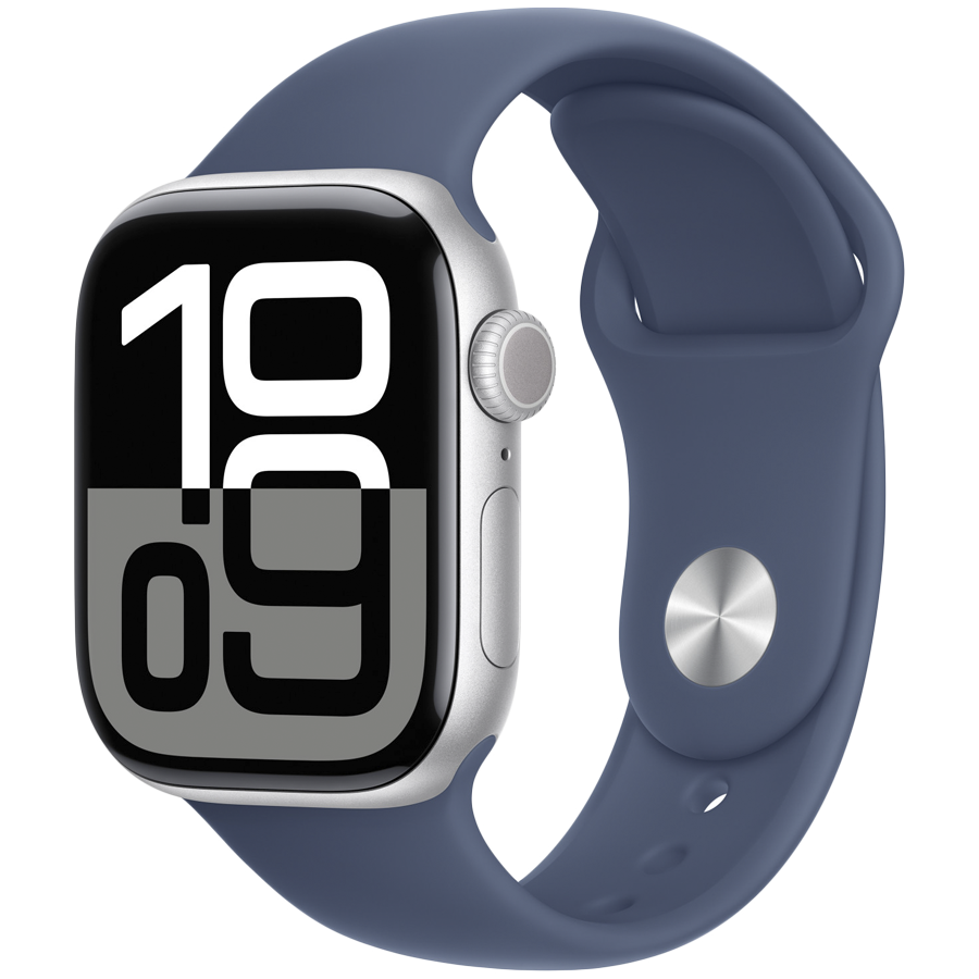 Apple Watch Sport Band – Denim M/L 38/42mm