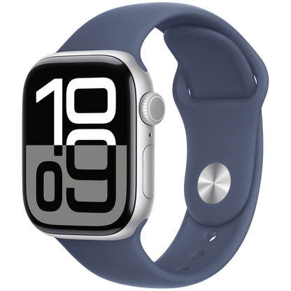 Apple Watch Sport Band – Denim M/L 38/42mm