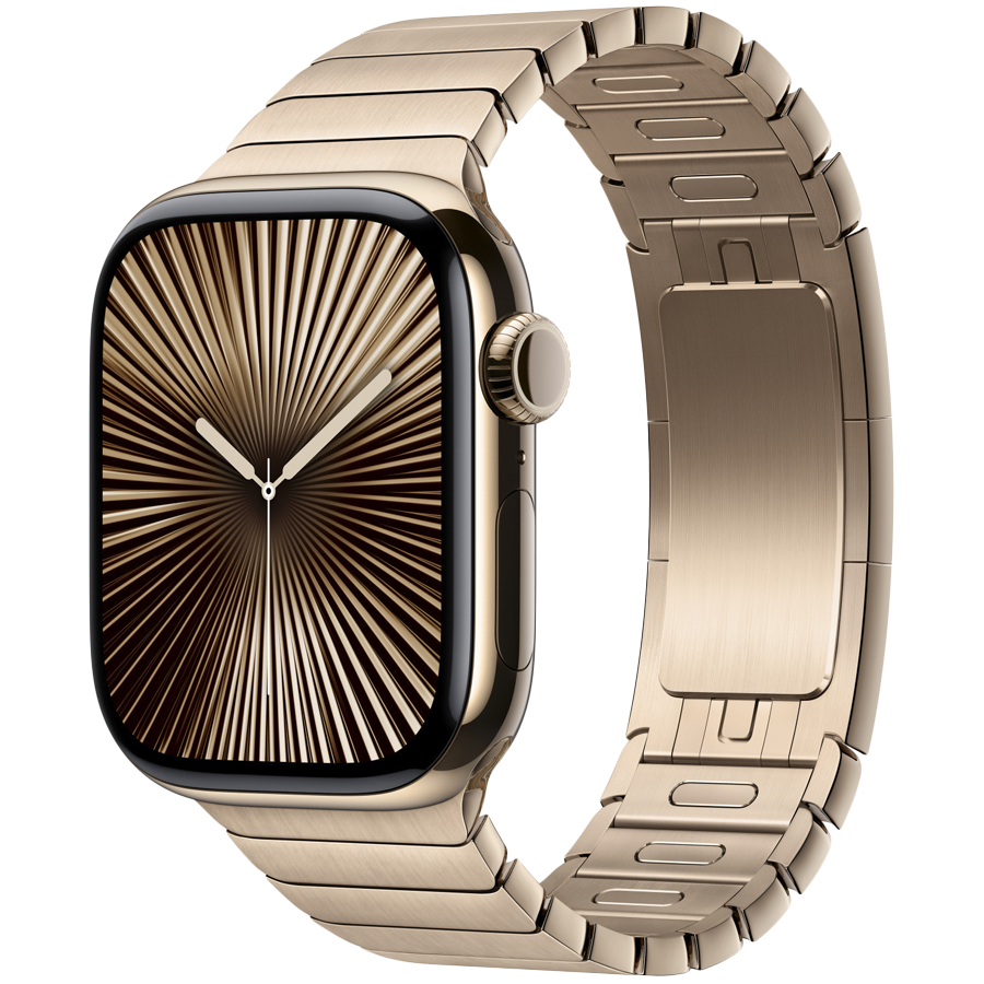 Apple Watch Link Bracelet Gold 38/42mm
