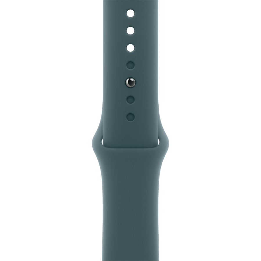 Apple Watch Sport Band – Lake Green M/L 44/46mm