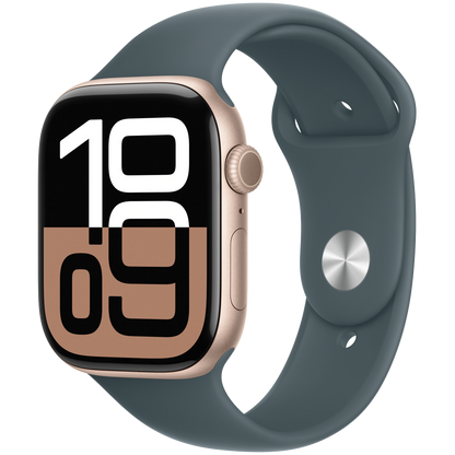Apple Watch Sport Band – Lake Green M/L 44/46mm