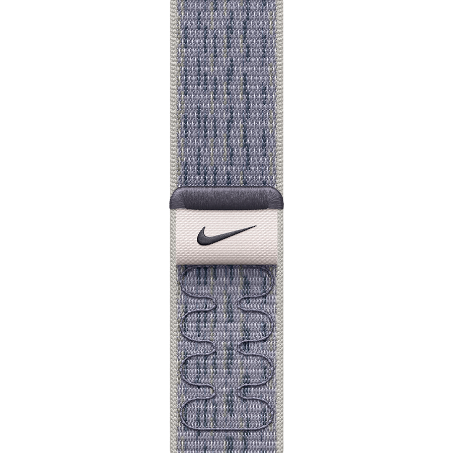 Apple Watch Nike Sport Loop Gray/Blue 38/42mm