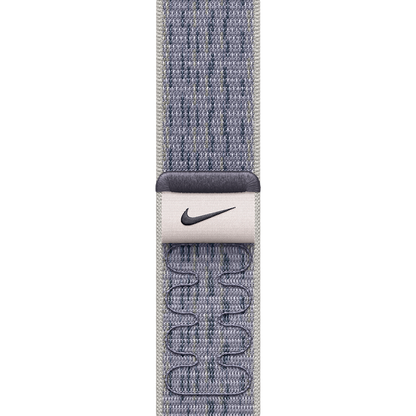 Apple Watch Nike Sport Loop Gray/Blue 38/42mm