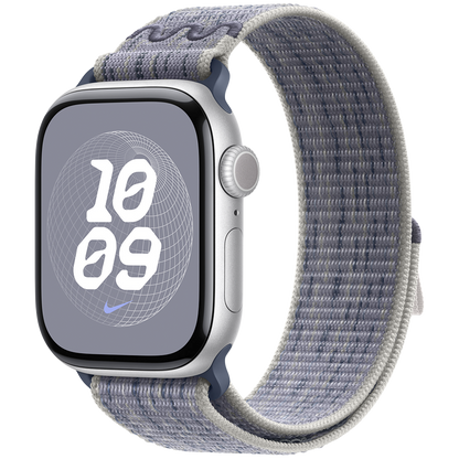 Apple Watch Nike Sport Loop Gray/Blue 38/42mm