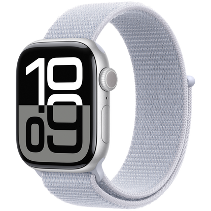Apple Watch Sport Loop Blue Cloud 38/42mm