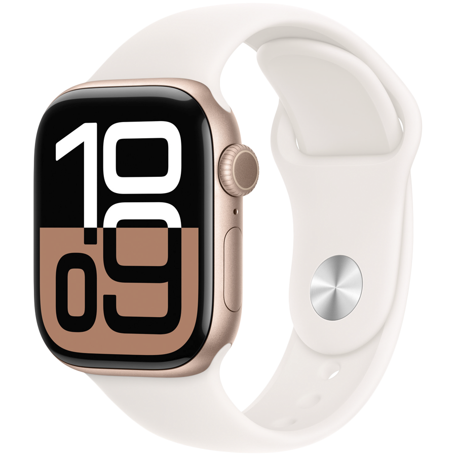 Apple Watch Sport Band Light Blush M/L 38/42mm