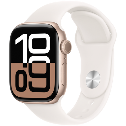 Apple Watch Sport Band Light Blush M/L 38/42mm