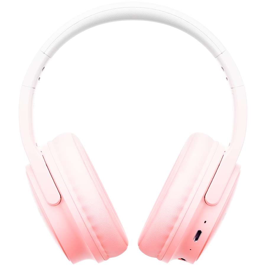 Canyon OnRiff 4 Wireless Over-Ear Headphones - Pink
