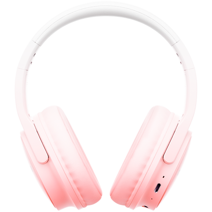 Canyon OnRiff 4 Wireless Over-Ear Headphones - Pink