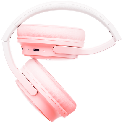Canyon OnRiff 4 Wireless Over-Ear Headphones - Pink
