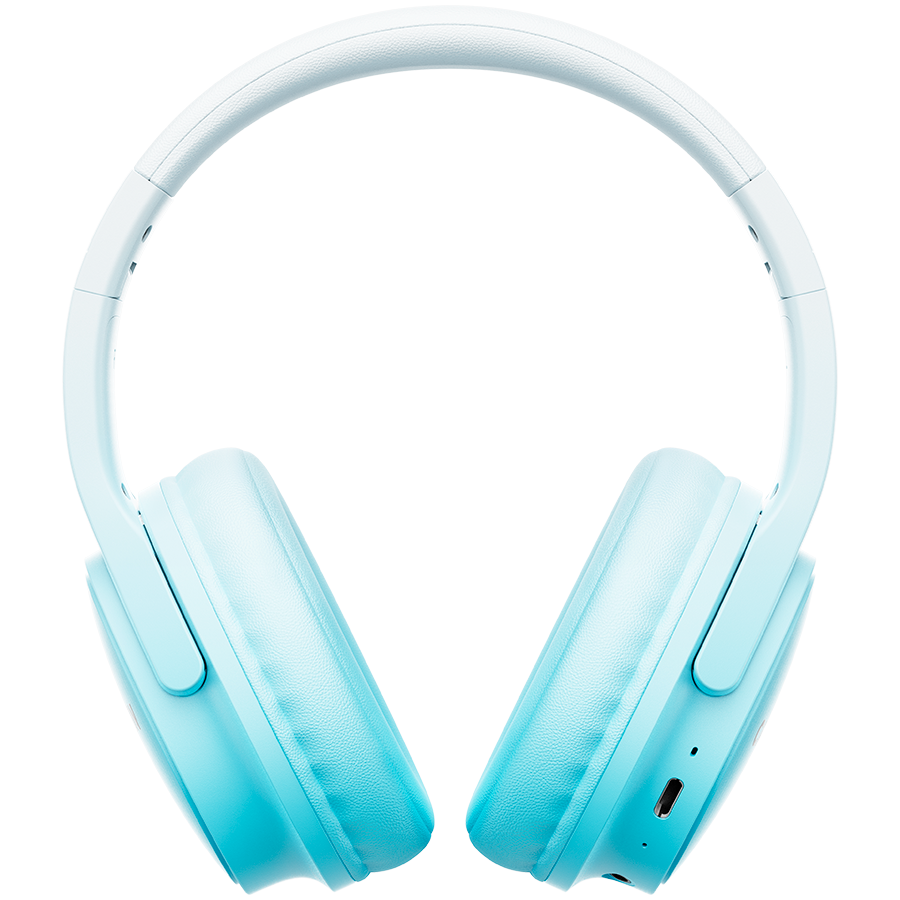 Canyon OnRiff 4 Wireless Over-Ear Headphones - Blue