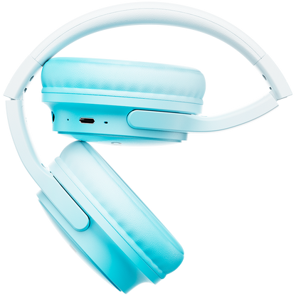 Canyon OnRiff 4 Wireless Over-Ear Headphones - Blue