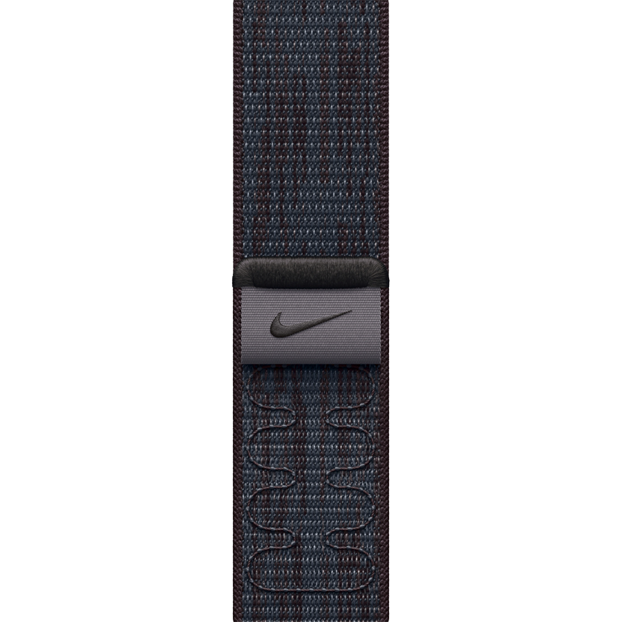 Apple Watch Nike Sport Loop Black/Blue 38/42mm